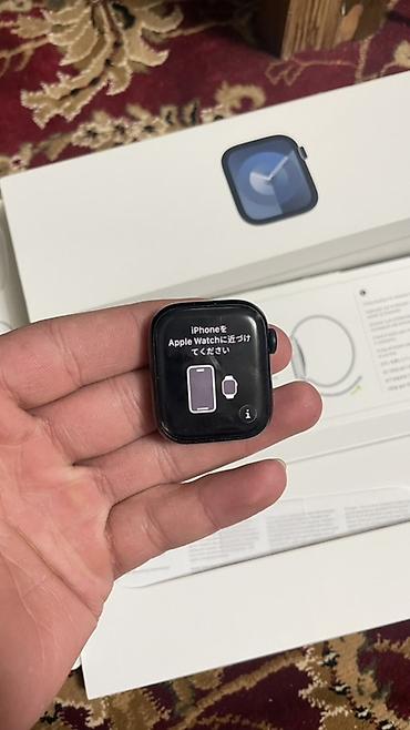 Apple Watch: Apple Watch 9 серия (корпус) - Корпус умных часов Apple Watch в — 1