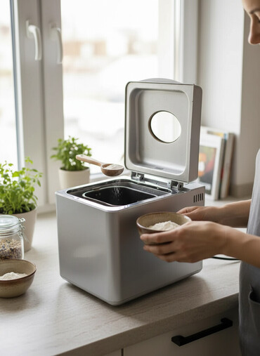 Хлебопечки: Хлебопечка, Б/у, Самовывоз, Платная доставка — 1