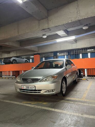 camry 2003: Toyota Camry: 2003 г., 2.4 л, Автомат, Бензин, Седан