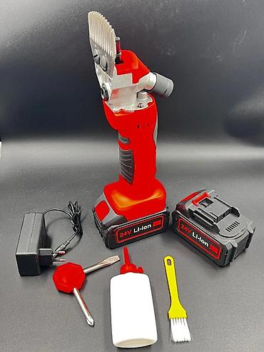 С/х животные и товары: Qoyun qırxan elektron 2 batareyalı Bu Qoyun Qırxan Elektron 2 — 4