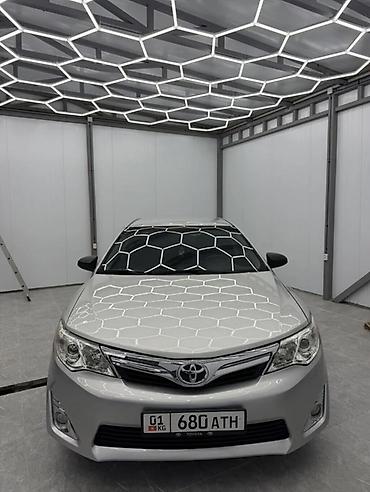 авто кондицонер: Toyota Camry: 2013 г., 2.5 л, Автомат, Бензин, Седан — 5