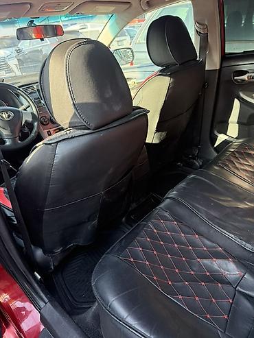Транспорт: Toyota Corolla: 2009 г., 1.8 л, Автомат, Бензин, Седан — 7