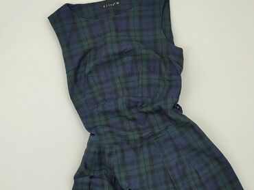 kolorowe sukienki na lato: Dress, M (EU 38), condition - Good