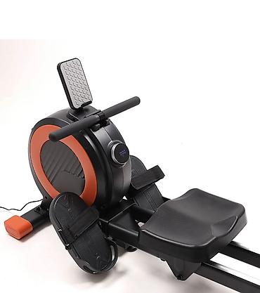 мечты: Гребной тренажер Genau RW300-S – идеальное решение для тех, кто — 4