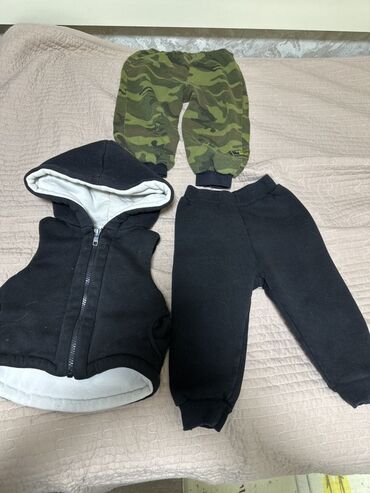 бишкек манеж детский дордой: Комплект, цвет - Черный