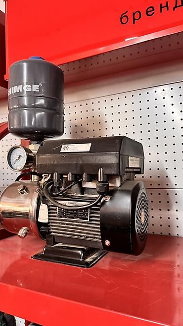 argb controller: Установка водоснабжения ADELINO BWE4-4 с центробежным насосом и — 2