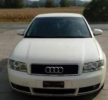 samald cars: HAUBA KRILA FAROVI MENJACI ITD ZA AUDI A4 OD 2001. DO 2005. GOD. | — 2
