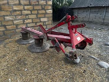 Kotanlar: Bu, əkinçilikdə torpağın hazırlanması üçün istifadə olunan qırmızı — 19