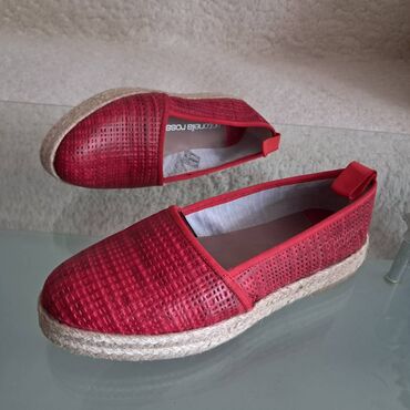 rossi dzemperi: Espadrile, Antonella Rossi, 36