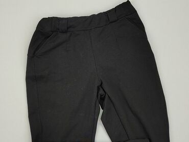 bluzki do bialych spodni: Штани 3/4 жіночі, S, стан - Дуже гарний