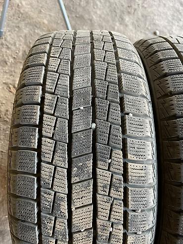 шины 245 40 r19: Шины 215 / 55 / R 17, Зима, Б/у, Комплект, Легковые, Китай — 4