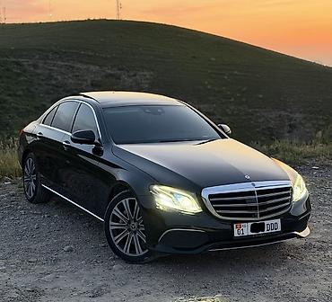 w210 brabus: Mercedes-Benz E-Class: 2018 г., 3 л, Автомат, Бензин, Седан — 2