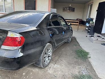 camry 55 exclusive: Toyota Camry: 2005 г., 2.4 л, Автомат, Бензин, Седан — 3