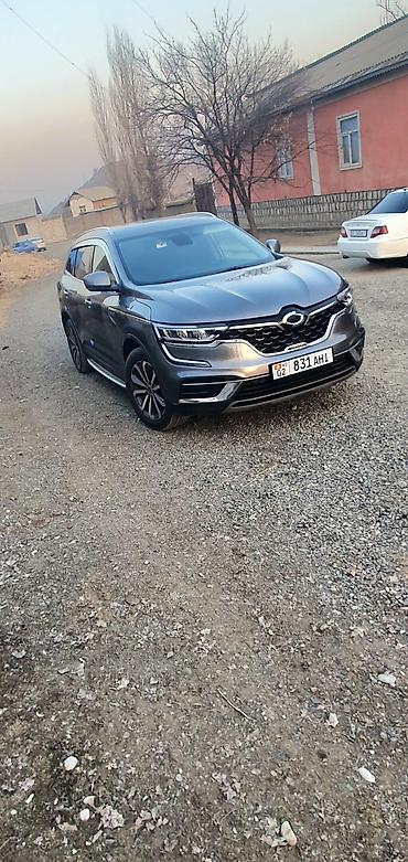 Renault: Renault QM6: 2021 г., 2 л, Автомат, Бензин, Кроссовер — 2