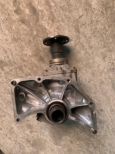 Раздаточная коробка (transfer case) для Nissan X‑Trail T30, двигатель