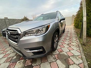 Subaru: Subaru Ascent: 2021 г., 2.5 л, Вариатор, Бензин, Кроссовер — 3