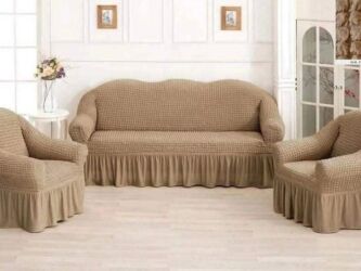 Prekrivači za nameštaj: Za trosed — 2