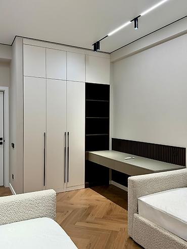 Продажа квартир: 3 комнаты, 112 м², Элитка, 10 этаж, Дизайнерский ремонт — 7