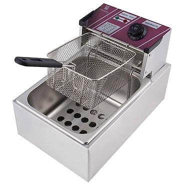 hoffman air fryer: Fritoz 2-2,9 l, Yeni, Rayonlara çatdırılma, Ünvandan götürmə, Ödənişli çatdırılma — 2