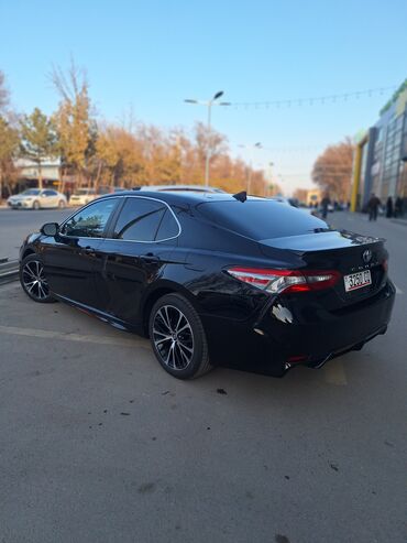 тойота ярис автомат: Toyota Camry: 2018 г., 2.5 л, Автомат, Бензин, Седан