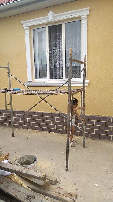 Фасадные работы: Монтаж декоративных элементов | Туникафон | Декоративный кирпич | Пенополистирол 3-5 лет опыта — 18