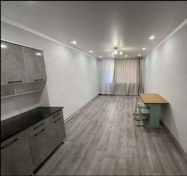 шкафы кух: 1 комната, 18 м², Общежитие и гостиничного типа, 1 этаж, Евроремонт