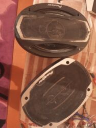 музыкальный центр panasonic: Məhsul: Pioneer avtomobil akustikası – oval koaksial arxa akustik