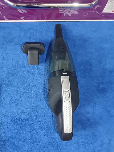 Пылесосы: Пылесос, LG, Ручной, Сухая, Контейнер — 10