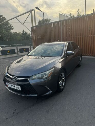 продам тойота камри: Toyota Camry: 2016 г., 2.5 л, Типтроник, Бензин, Седан