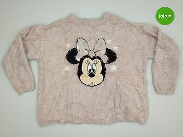 kraina lodu: Mickey & Minnie, Sweter damski, rozmiar L — 2