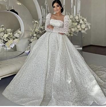 Свадебные платья: Распродажа Свадебных платьев более 50 видов От 5000 с - Коллекция — 9