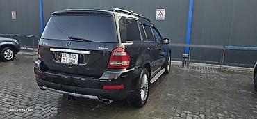 e53 4 8: Mercedes-Benz GL-Class: 2007 г., 4.7 л, Автомат, Бензин, Внедорожник — 5