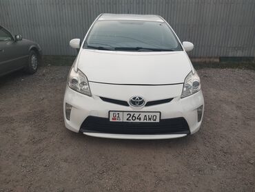 передний рычаг: Toyota Prius: 2015 г., Гибрид, Хетчбек