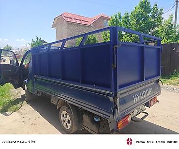 тент портер: Кузов бортовой Kia, Новый, Оригинал — 2