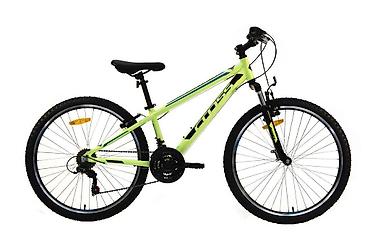 maxi 171: Bicikl Cross Boxer 26 zeleni Moderan dečiji bicikl izuzetnog — 1