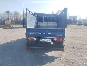 Водители такси: Продаю Портер 2 в отличном состоянии. 133 евро 6 голд комплектация — 6