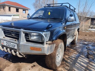 тойота раф4 гибрид: Toyota Hilux Surf: 1992 г., 3 л, Автомат, Дизель, Внедорожник