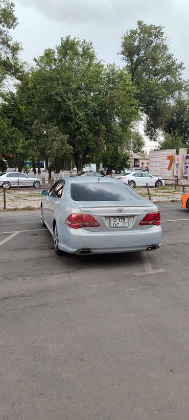опель зафира б: Toyota Crown: 2008 г., 3.5 л, Автоматтык, Бензин, Седан