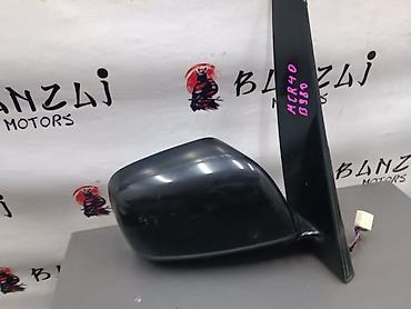 эстима зеркало: Боковое правое Зеркало Toyota Б/у, Оригинал — 2