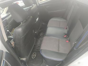 mark x: Toyota Corolla: 2017 г., 1.8 л, Автомат, Бензин, Седан — 4