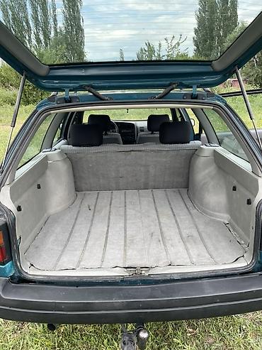 e53 amg: Volkswagen Passat Variant: 1992 г., 1.8 л, Механика, Бензин, Универсал — 8
