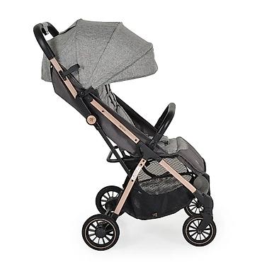 starke 36: Kolica za bebe Berlin Premium Grey aluminijumska – CAN6908-70 Lagana — 2