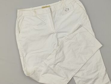 Michael Kors, Material trousers for women, size S (EU 36)