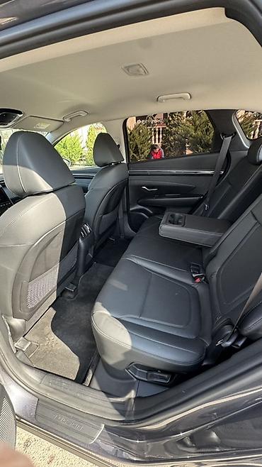 tucson: Hyundai Tucson: 2022 г., 1.6 л, Автомат, Бензин, Кроссовер — 7
