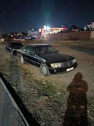 w210 e280: Mercedes-Benz C-Class: 1992 г., Седан — 1