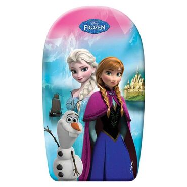 kopačke sa čarapicom: Daska za plivanje Frozen 83*45 cm Daska za plivanje je deo opreme za