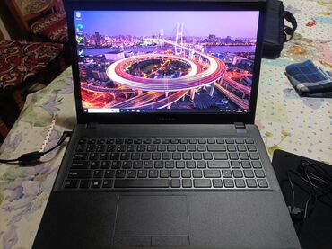 Ноутбуки: Ноутбук, Hasee, 16 ГБ ОЗУ, Intel Pentium, 15.6 ", Б/у, Для работы, учебы, память HDD + SSD
