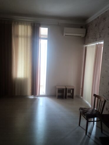 Uzunmüddətli kirayə mənzillər: Mənzil35 kv ailiye verilir er arvad ve yahud ana bala ve yahud bir — 5