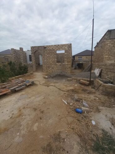 Həyət evləri və villaların satışı: Sabunçu qəs. 5 otaqlı, 140 kv. m, Kredit var, Təmirsiz — 6