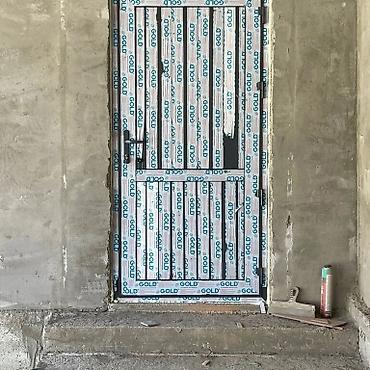 Алюминиевые окна на заказ: Алюминиевое окно на заказ, Тип окна: Балконные, Витражные, Мансардные, Декоративные особенности: Декоративный переплет, Бесплатная установка, Без рассрочки — 12